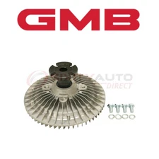 GMB Cooling Fan Clutch for 1994 Oldsmobile Bravada 4.3L V6 - Engine Coolant us