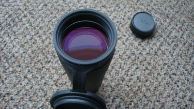 Fernglas 1/2 Monokular NIKON MONARCH HG 10x42 ED