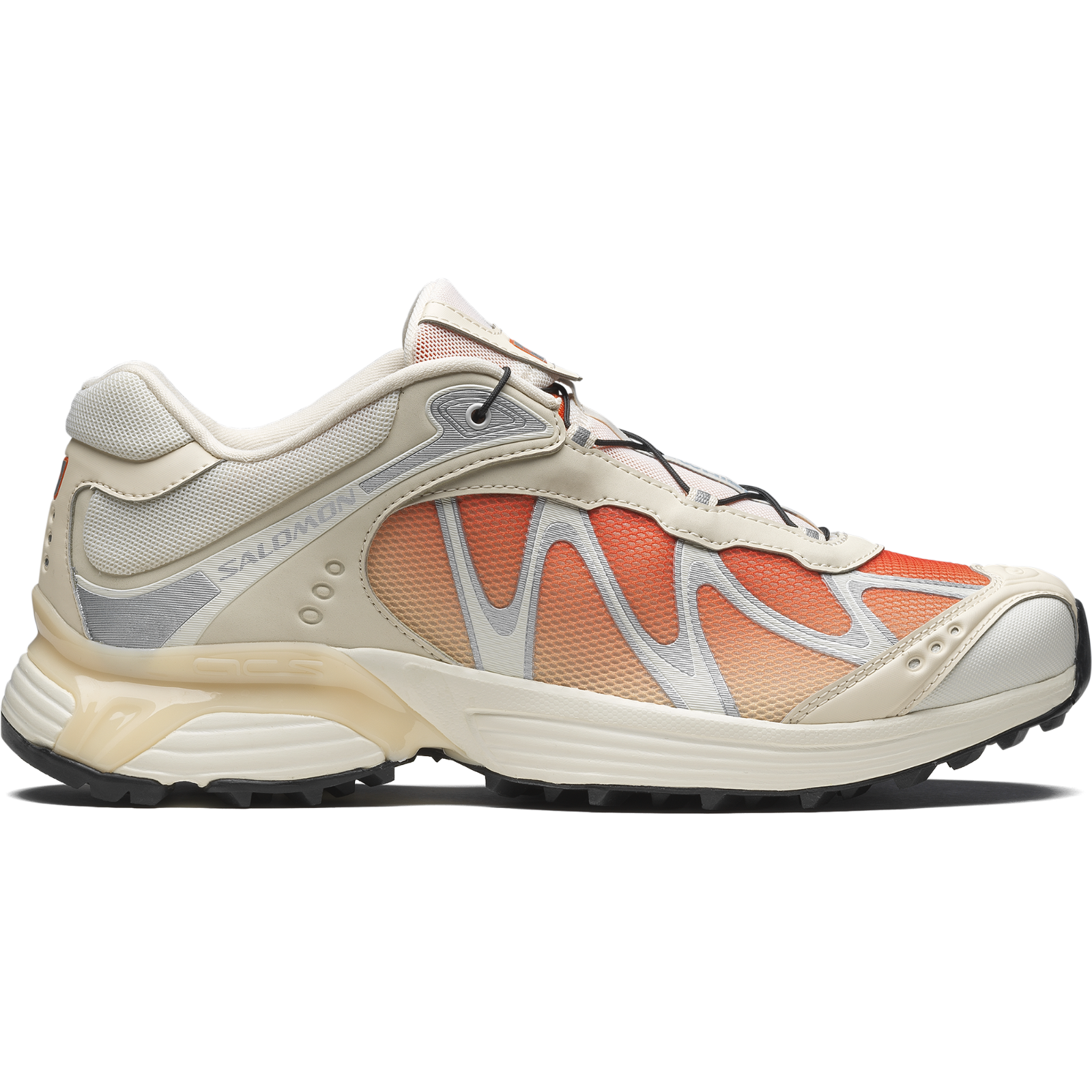 Salomon XT-Whisper - Shortbread Red Orange Silver L47761700 Expeditedship