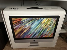 iMac 21.5 16:9 widescreen, 2.3Hz,corei5 8GB of 2133MHz DDR4 memory, 256GB SSD
