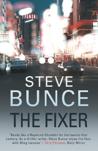 The Fixer,Steve Bunce- 9781845966973