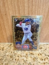 2023 Topps Gilded Collection - #54 Christopher Morel /99 (RC)