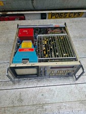 Marconi TF2370 110 MHz Spectrum Analyser Untested