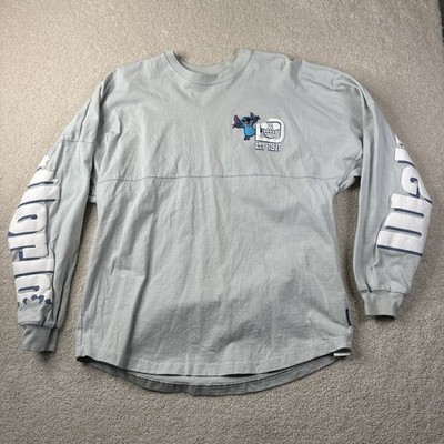 2023 Walt Disney World Parks Stitch Scratch Marks Spirit Jersey Adult Medium 626