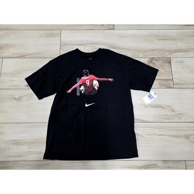NWT Nike Sophia Smith USWNT ''Goal Celebration'' Graphic Tee Black Medium
