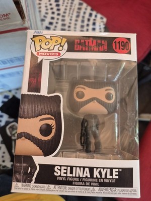 Funko Pop! Selina Kyle #1190 the Batman Figure