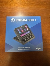 Elgato Stream Deck + Plus Audio Mixer Product...