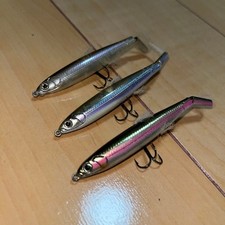 Lure Imakatsu Racing Wakasagi Plug Set of 3 Fishing Hard Lure Bass Fishing