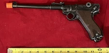 SCARCE MGC (MODEL GUN CORPORATION) REPLICA WWII GERMAN LUGER ARTILLERY MODEL