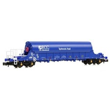 EFE Rail E87525 PBA Tiger TRL 33 70 9382 059 ECC Blue Era 8 N Gauge