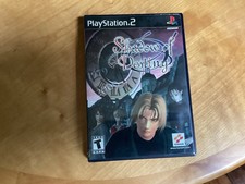 Konami Shadow of Destiny Sony PlayStation 2 PS2 T-Teen
