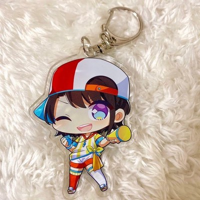 Hololive Official Merch Random Hololive Oozora Subaru Limited Acrylic Key Chain