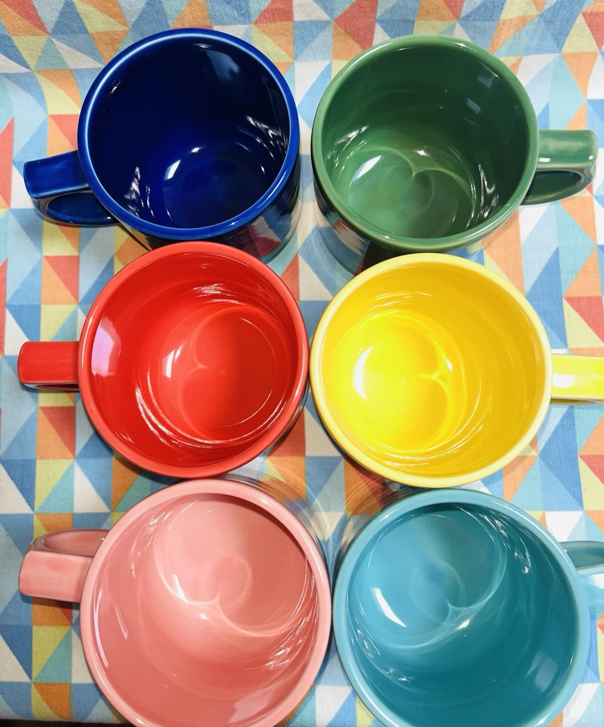 Fiesta Stacking Mug