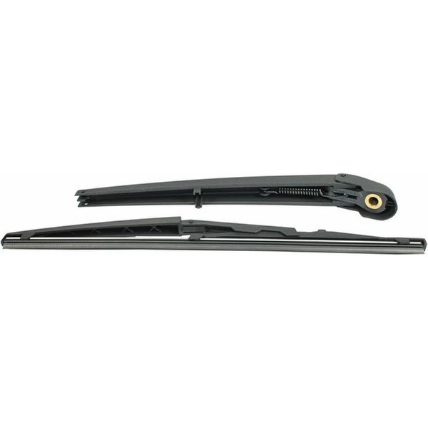 Wischarm Scheibenreinigung Hinten 330 Mm Mit Kappe Metzger FüR U.A. Fiat Panda-image