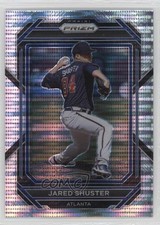 2023 Panini Prizm Pulsar Prizm Jared Shuster #8 0h26
