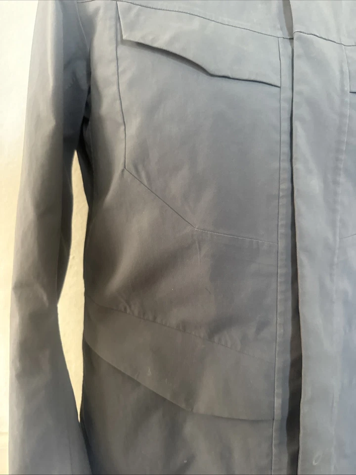 Arc'teryx Veilance Indisce Men's Gray Blazer Jacket Size M - Image 4 of 4