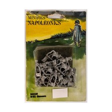 Minifigs Napoleonic Minis Nassau 15mm Nassau - Chasseurs Pack New