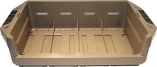MTM Ammo Can Tray for Metal Cans 30 Cal., Dark Earth, MAC30 Ammo Box
