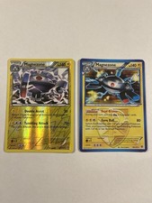 Magnezone (Team Plasma) 46/135 Holo & Reverse Holo 47/135 Plasma Storm LP on eBay