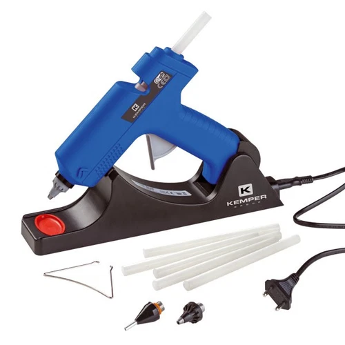 Pistola Per Colla a Caldo Ricaricabile  - MC ELETTRICI OFGLUEGUN