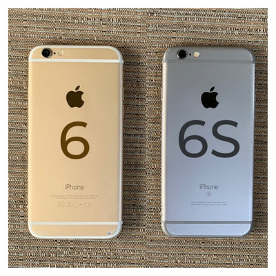 Apple iPhone 6/6s | 16GB/32GB/128GB | Unlocked | Silver/Gold/Gray