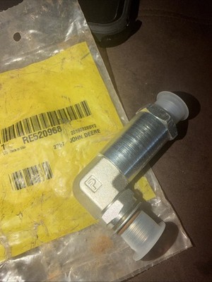 John Deere Check Valve : RE520968