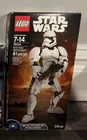 LEGO Star Wars First Order Stormtrooper 75114 Set 81 pcs Ages 7-14