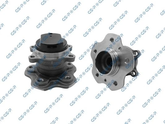 GSP 9400413 Wheel Bearing Kit for NISSAN,RENAULT - Bild 3 von 3
