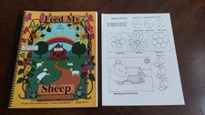 Feed My Sheep, A Comprehensive ART Curriculum by Barry Stebbing, 200 Lessons
