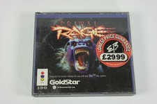 3DO Game - Primal Rage by Goldstar