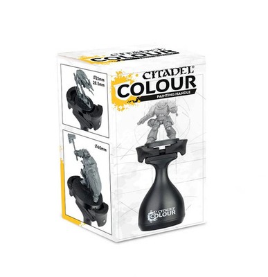 Citadel Painting Handle MK2 Warhammer 40k Miniatures Malgriff Zubehör