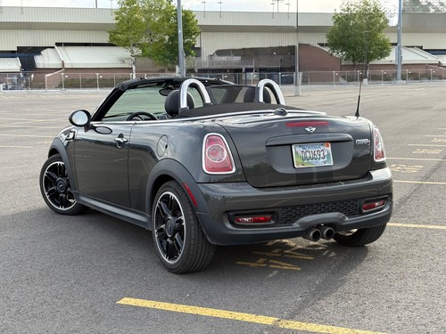 2015 Mini Roadster 