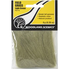 Field Grass- Light Green (8gms Bag/Cd)