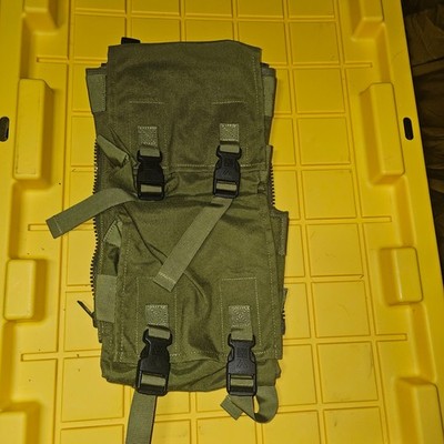 Karrimor SF Predator PL PLCE Side Double Pocket - Olive Green