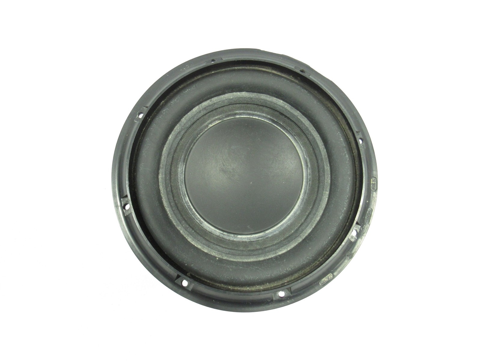 14-18 Aston Martin Vanquish 2014 Rear Subwoofer Speaker Audio Sound :Y