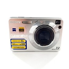 Sony Cyber-shot DSC-W120 Sony Cyber-shot Digital Cameras for sale