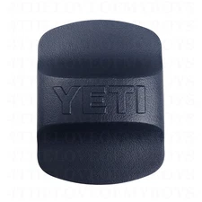 Genuine Yeti Rambler MagSlider Magnet ~ Navy ~ Single ~ 1 Count ~ New
