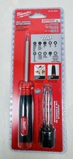 Milwaukee 48-22-2934 27-in-1 Security Precision Multi-Bit Screwdriver