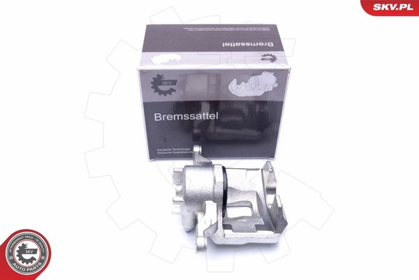 Vorderachse Rechts Esen SKV 44SKV962 Bremssattel FüR Mitsubishi-image