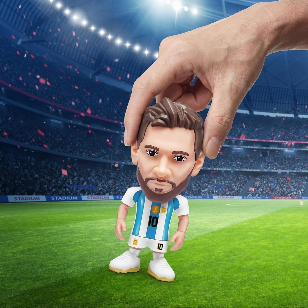 FIFA World Cup 2026™ Ballers Series 1 - 2 Packs by ZURU – Official