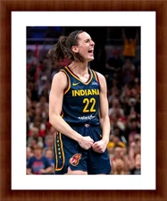 Caitlin Clark 5 x 7 Candid Color Unframed Photograph Collectable Print