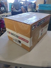 OE-Turbo Power G1014 Turbocharger   Oil Cooled, Remanufactured-SEALED BOX