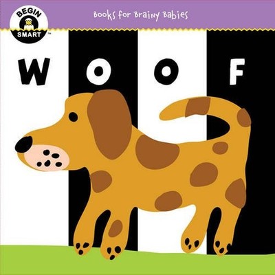 Begin Smart  Woof