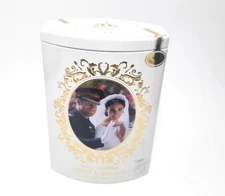 Royal Wedding Harry & Meghan Limited Edition English Breakfast Tea Tin