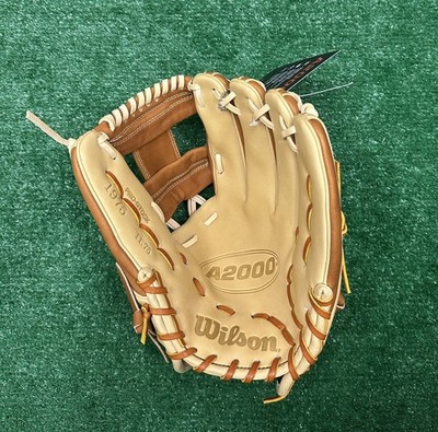 Wilson A2000 11.75