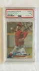 2018 Topps Chrome Update Shohei Ohtani Rookie Card #HMT1 PSA 9 MINT L.A. Angels