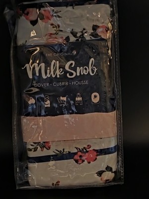 Milk Snob Multifunctional Cover - French Floral Pattern *NEW*