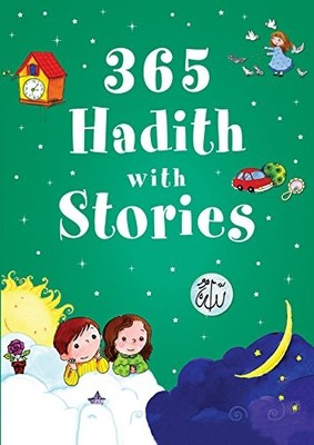 365 HADITH WITH STORIES FOR KIDS ( ENGLISH ) (ENGLISH, By Ali Caracam & Kevser