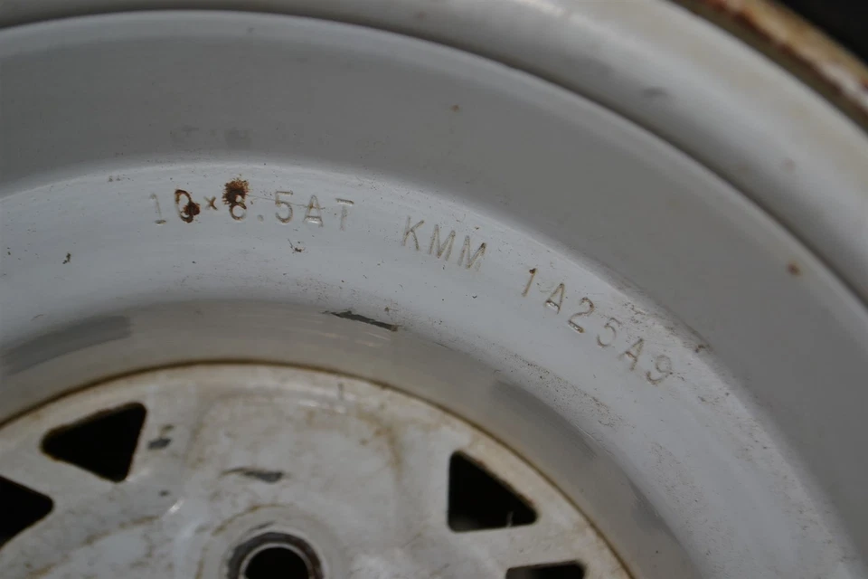 Neumático buje llanta trasera Polaris Trail Boss Blazer 22x11-10 10x8,5 1520183 93-04 Foto 4 de 4