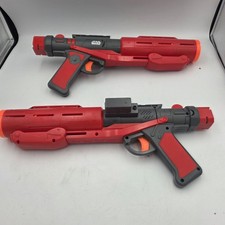 Nerf Star Wars Rogue One Death Trooper Blaster Red Dart Gun 2016 Works